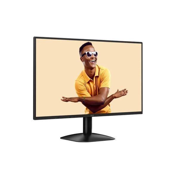 23.8" AOC 24B31H, Black,IPS, 1920x1080, 120Hz, AdaptiveSync, 1msMPRT, 300cd, MegaDCR, D-Sub+HDMI 236421 фото