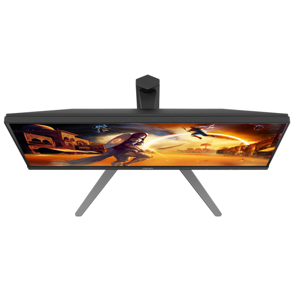 27" AOC 27G4HA, Black, IPS, 1920x1080, 200Hz, AdaptiveSync, 0.5msMPRT, 300cd, HDR10 ,HDMI+DP, Spkrs, 245378 Imagini