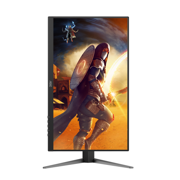 27" AOC 27G4HA, Black, IPS, 1920x1080, 200Hz, AdaptiveSync, 0.5msMPRT, 300cd, HDR10 ,HDMI+DP, Spkrs, 245378 Imagini