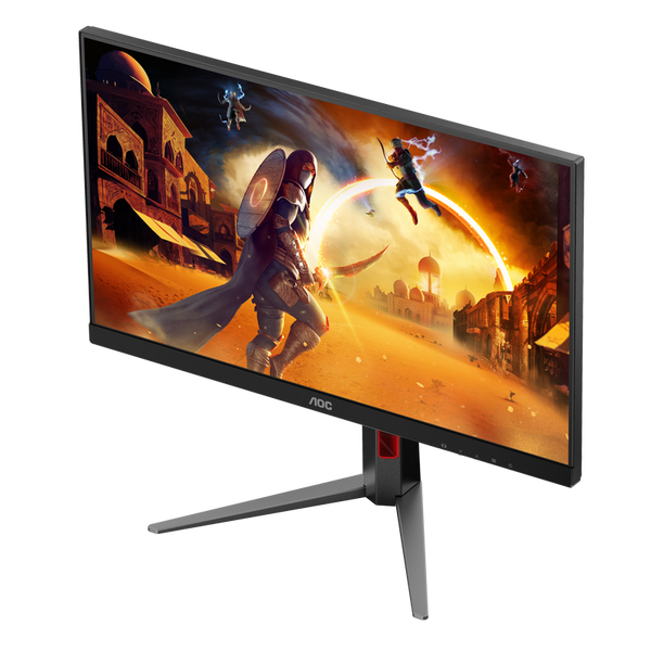 27" AOC 27G4HA, Black, IPS, 1920x1080, 200Hz, AdaptiveSync, 0.5msMPRT, 300cd, HDR10 ,HDMI+DP, Spkrs, 245378 Imagini