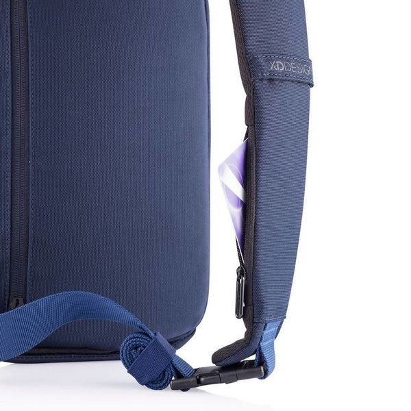 Tablet Bag Bobby Sling, anti-theft, P705.785 for Tablet 9.7" & City Bags, Navy 132034 фото