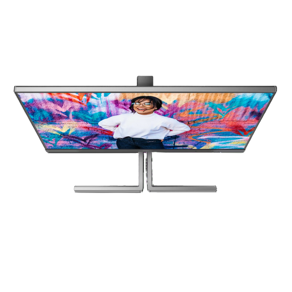 32" AOC U32U3CV,Black,IPS,3840x2160,60Hz,Adaptive Sync,4ms,400cd,HDR400,HDMI+DP+USB+TypeC,Spkrs,Pivo 251626 фото