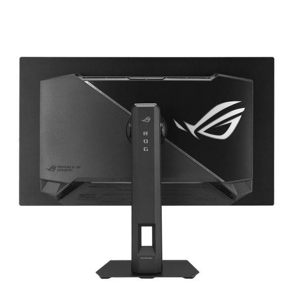 27" ASUS ROG Strix XG27UQDMS,Black,OLED,3840x2160,240Hz,G-Sync+FreeSync,0.03msGTG,1000cd,HDR10,HDMI+DP+USB,Pivot 270021 Imagini
