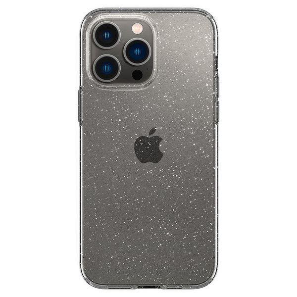 Spigen iPhone 14 Pro Max, Liquid Crystal, Glitter Crystal 147543 фото