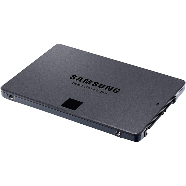 2.5" SATA SSD 8.0TB Samsung 870 QVO "MZ-77Q8T0BW" [R/W:560/530MB/s, 98/88K IOPS, MJX, 4bit MLC] 124978 фото