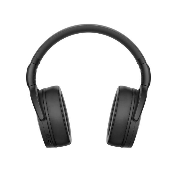 Bluetooth Sennheiser HD 350BT, Black, 18—22000Hz, SPL:108dB, Dual omnidirectional microphones 148796 фото
