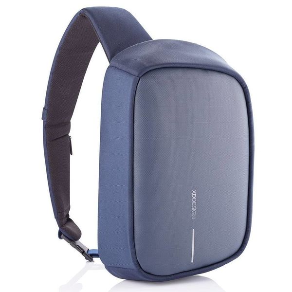 Tablet Bag Bobby Sling, anti-theft, P705.785 for Tablet 9.7" & City Bags, Navy 132034 фото