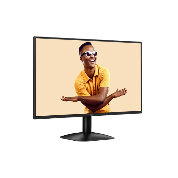 23.8" AOC 24B31H, Black,IPS, 1920x1080, 120Hz, AdaptiveSync, 1msMPRT, 300cd, MegaDCR, D-Sub+HDMI 236421 фото