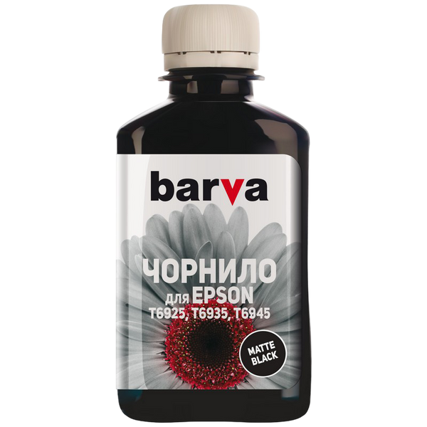 Ink Barva for Epson T6935 matt black 180gr compatible 135590 фото