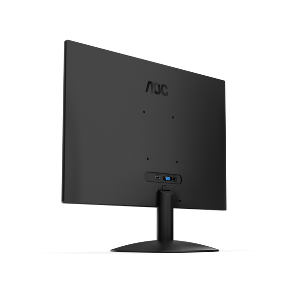 23.8" AOC 24B31H, Black,IPS, 1920x1080, 120Hz, AdaptiveSync, 1msMPRT, 300cd, MegaDCR, D-Sub+HDMI 236421 фото