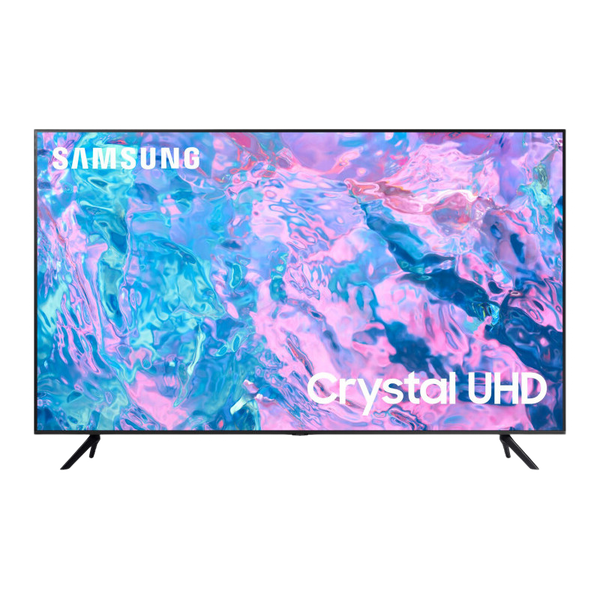 85" LED SMART TV Samsung UE85CU7100UXUA, 4K UHD 3840x2160, Tizen OS, Titan 203633 фото