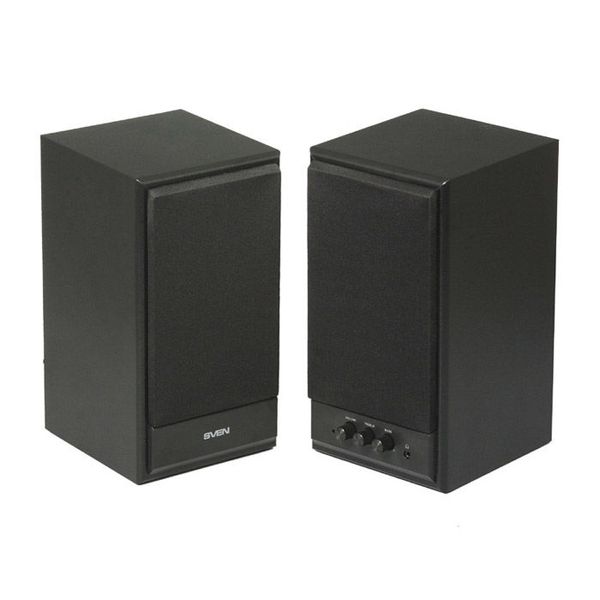 Speakers SVEN "SPS-702" Black, 40w 40074 фото