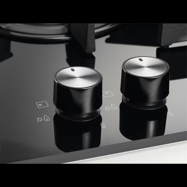 Plită pe gaz Electrolux KGG6426K 214401 Imagini