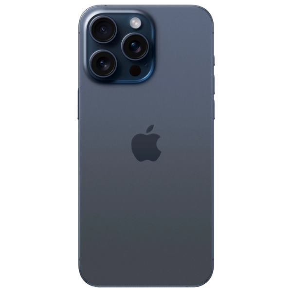 iPhone 15 Pro Max, 512GB Blue Titanium MD 208381 фото