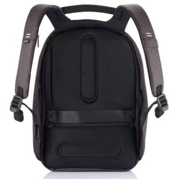 Backpack Bobby Hero XL, anti-theft, P705.711 for Laptop 15.6" & City Bags, Black 119793 фото