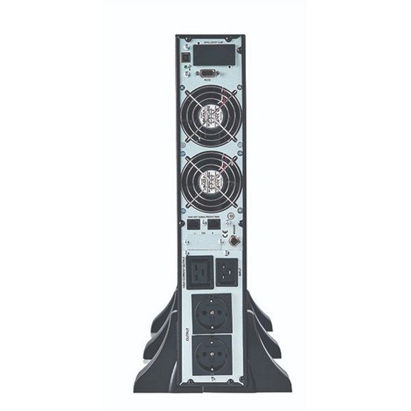 UPS Tuncmatik Newtech PRO II X9 1kVA Rack-Tower 1/1 On-Line UPS LCD 141502 фото