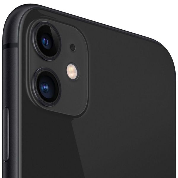 iPhone 11, 64Gb Black 122529 фото