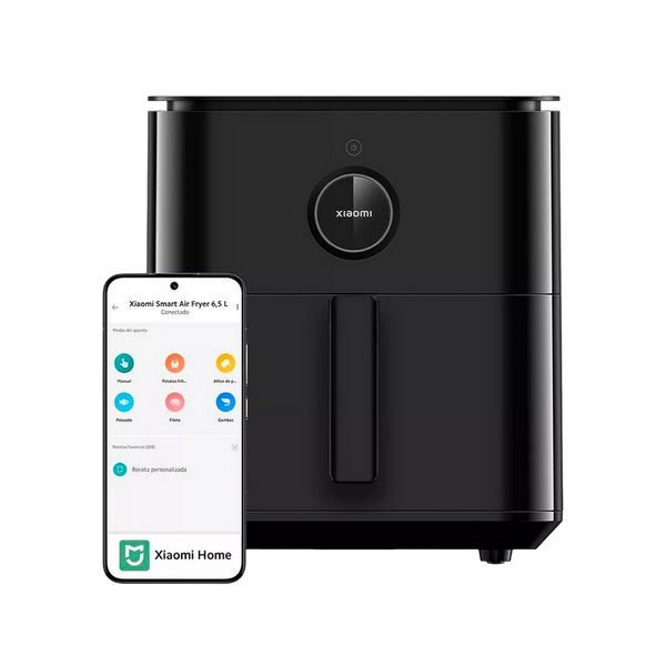 Xiaomi Smart Air Аэрогриль 6.5L Black EU 213465 фото