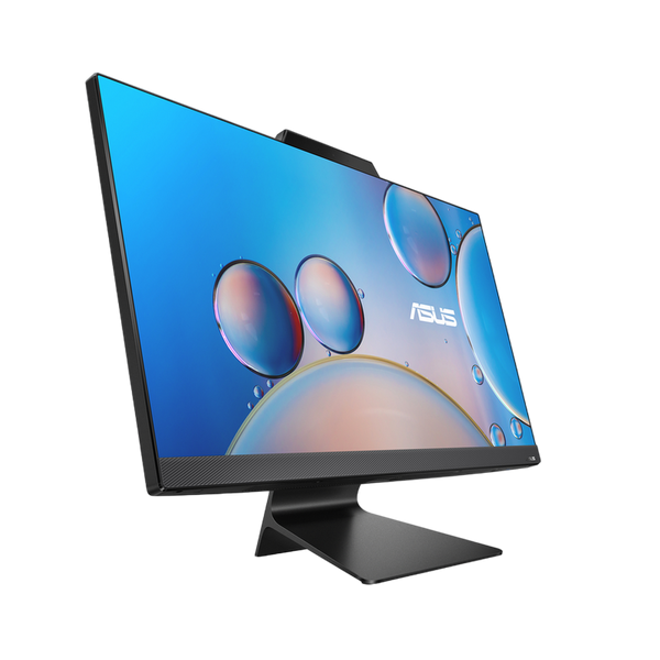 Asus AiO F3702 Black (27" FHD IPS Ryzen 5 7520U 2.8-4.3GHz, 8GB, 512GB, wireless KB&MS, Win 11 Pro) 219916 фото