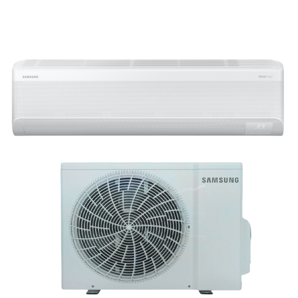 Air conditioner Samsung WindFree, AR60F18C1BWNUA, SmartThings WiFi 229657 фото