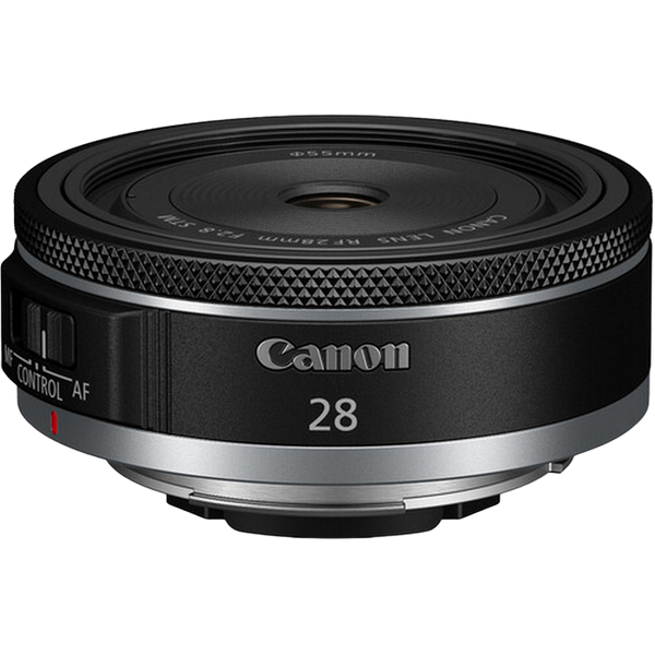 Compact Wide Angle Lens Canon RF 28mm f/2.8 STM 209614 фото