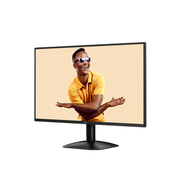 23.8" AOC 24B31H, Black,IPS, 1920x1080, 120Hz, AdaptiveSync, 1msMPRT, 300cd, MegaDCR, D-Sub+HDMI 236421 фото