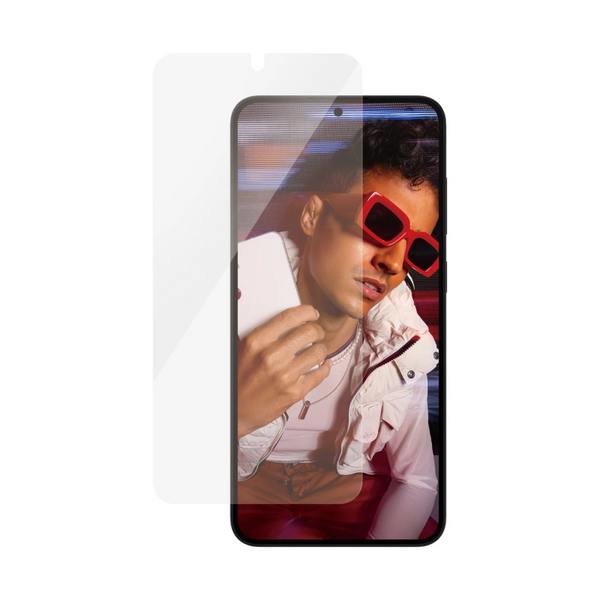 SAFE. by PanzerGlass Samsung S24+ | ULTRA-WIDE FIT, Tempered Glass, Transparent 213717 Imagini