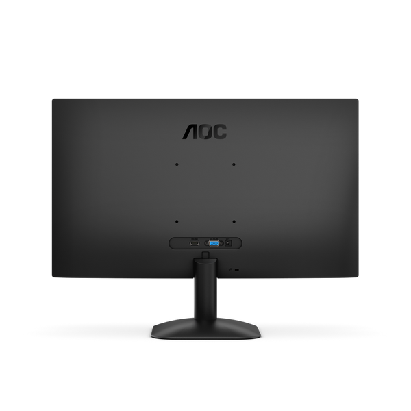 23.8" AOC 24B31H, Black,IPS, 1920x1080, 120Hz, AdaptiveSync, 1msMPRT, 300cd, MegaDCR, D-Sub+HDMI 236421 фото