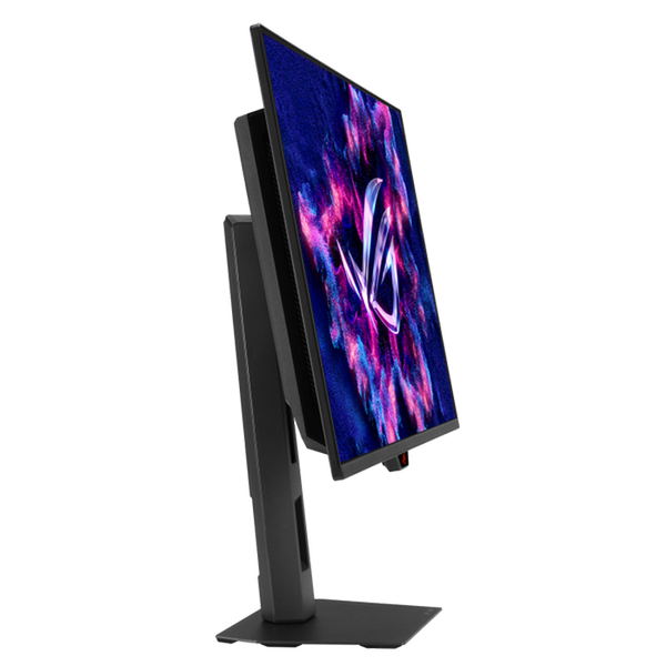 27" ASUS ROG Strix XG27UQDMS,Black,OLED,3840x2160,240Hz,G-Sync+FreeSync,0.03msGTG,1000cd,HDR10,HDMI+DP+USB,Pivot 270021 Imagini