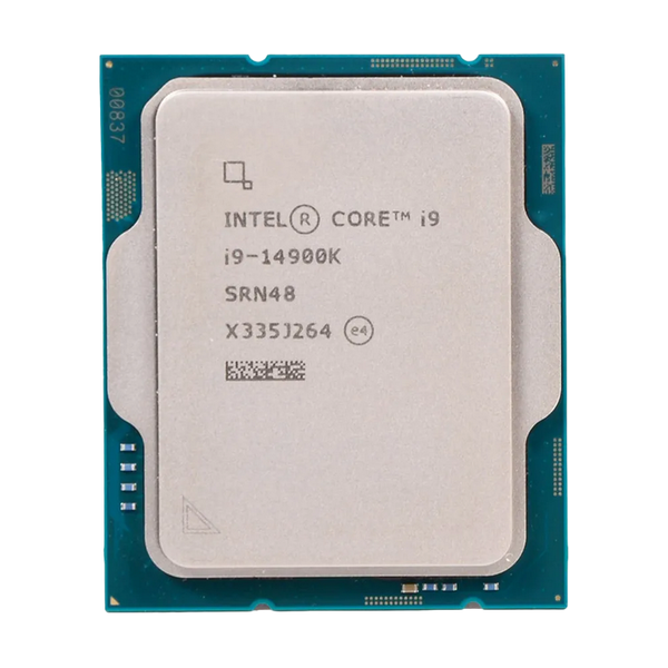 Процессор Intel Core i9-14900K 2.4-6.0GHz (8P+16E/32T, 32MB,S1700,10nm, Integ.UHD Graphics 770,125W) Tray 209957 фото