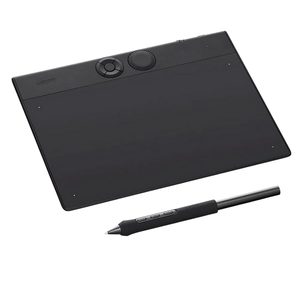 Tabletă grafică Wacom Intuos Pro Small, PTK470K0B 236516 Imagini