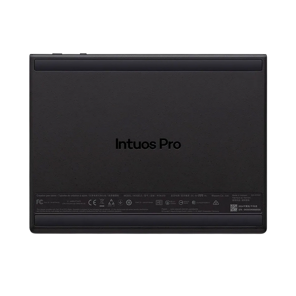Tabletă grafică Wacom Intuos Pro Small, PTK470K0B 236516 Imagini
