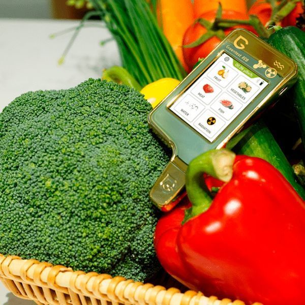 Greentest ECO 6 Golden 235281 Imagini