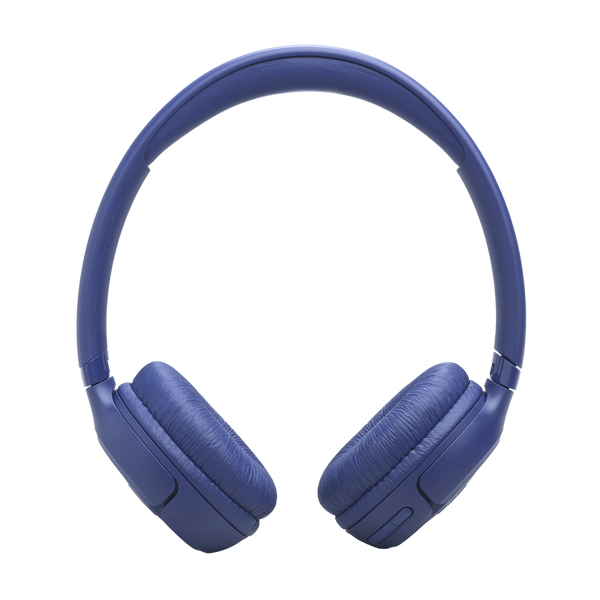 Headphones Bluetooth JBL T530BT, Blue, On-ear 245535 Imagini