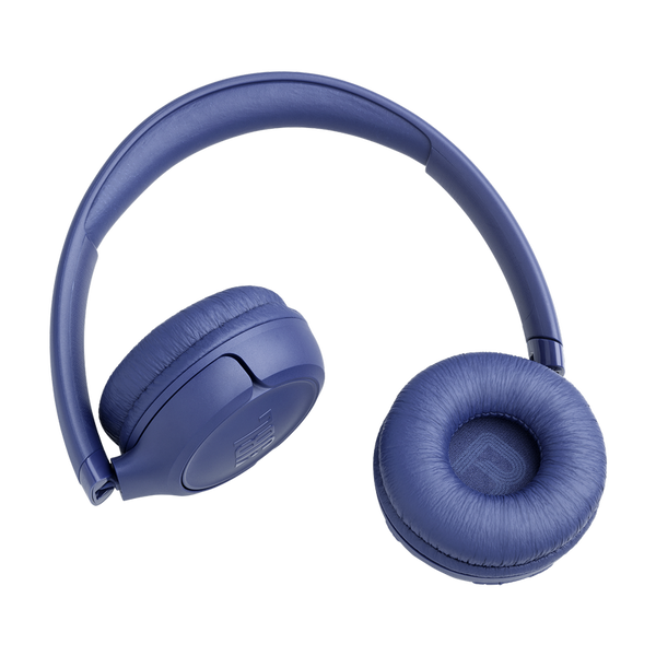 Headphones Bluetooth JBL T530BT, Blue, On-ear 245535 Imagini