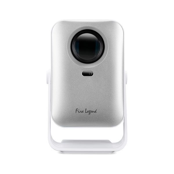 Projector Acer Aopen QH31s Grey; LCD, 720p HD, LED 150Lum, White/Grey 245945 фото