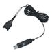 Headset connection cable Sennheiser USB-ED 01 89309 фото 1