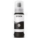 Ink Epson C13T07C14A, 115 EcoTank Ink Bottle, Pigment Black 132512 фото 2