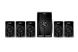 Speakers SVEN "HT-202" 100w / 20w+5*16w, BLUETOOTH, USB, SD, FM, Display, RC, Black 120712 фото 5