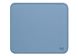 Mouse Pad Logitech Studio Series, 230 x 200 x 2mm, Nylon + Polyester, 73g., Blue Grey 138240 фото 2