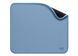 Mouse Pad Logitech Studio Series, 230 x 200 x 2mm, Nylon + Polyester, 73g., Blue Grey 138240 фото 4