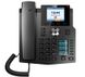Fanvil X4G Black, VoIP phone, Colour Display, SIP support 80747 фото 2