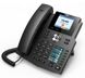 Fanvil X4G Black, VoIP phone, Colour Display, SIP support 80747 фото 1