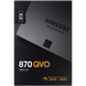 2.5" SATA SSD 8.0TB Samsung 870 QVO "MZ-77Q8T0BW" [R/W:560/530MB/s, 98/88K IOPS, MJX, 4bit MLC] 124978 фото 13
