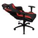 Gaming Chair ThunderX3 TC3 Black/Ember Red, User max load up to 150kg / height 165-185cm 135896 фото 1