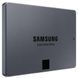 2.5" SATA SSD 8.0TB Samsung 870 QVO "MZ-77Q8T0BW" [R/W:560/530MB/s, 98/88K IOPS, MJX, 4bit MLC] 124978 фото 5