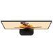 23.8" AOC 24B31H, Black,IPS, 1920x1080, 120Hz, AdaptiveSync, 1msMPRT, 300cd, MegaDCR, D-Sub+HDMI 236421 фото 2
