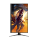 27" AOC 27G4HA, Black, IPS, 1920x1080, 200Hz, AdaptiveSync, 0.5msMPRT, 300cd, HDR10 ,HDMI+DP, Spkrs, 245378 Imagini 4