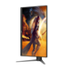 27" AOC 27G4HA, Black, IPS, 1920x1080, 200Hz, AdaptiveSync, 0.5msMPRT, 300cd, HDR10 ,HDMI+DP, Spkrs, 245378 Imagini 6