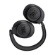 Headphones Bluetooth JBL LIVE770NC Black, Over--ear, active noise-cancelling 211936 фото 11